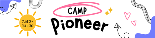 camp pioneer 2025